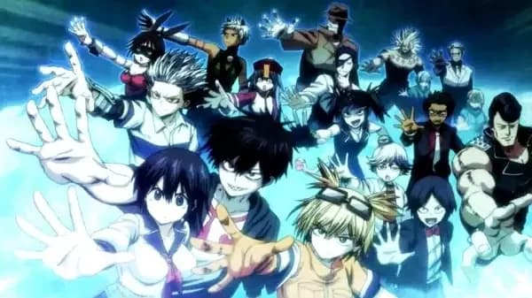 Blood Lad: Kanketsu Kinen
