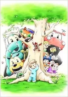 Norimono Oukoku BuBu ChaCha