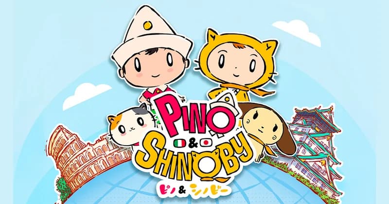 Pino & Shinobi