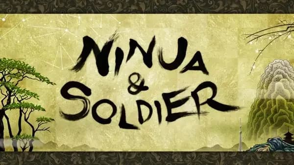 Ninja & Soldat