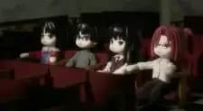 The Garden of Sinners: Future Gospel - Manner Movie