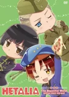 Hetalia: The Beautiful World Especiales