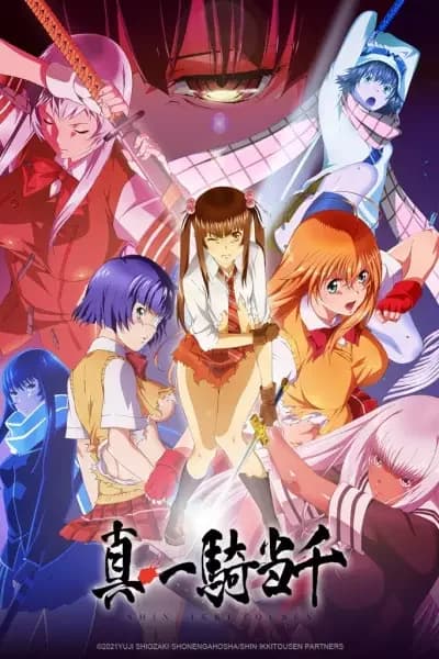 Shin Ikki Tousen