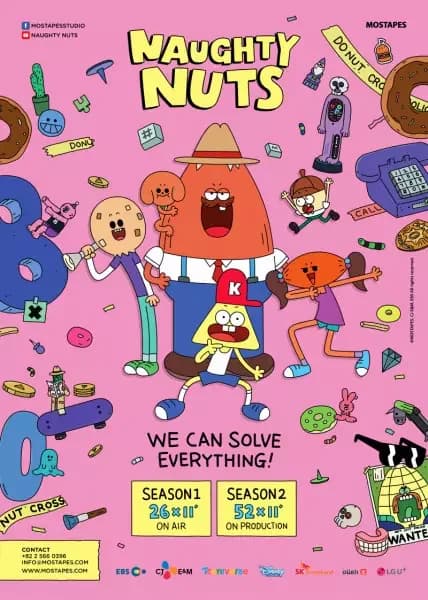 Naughty Nuts