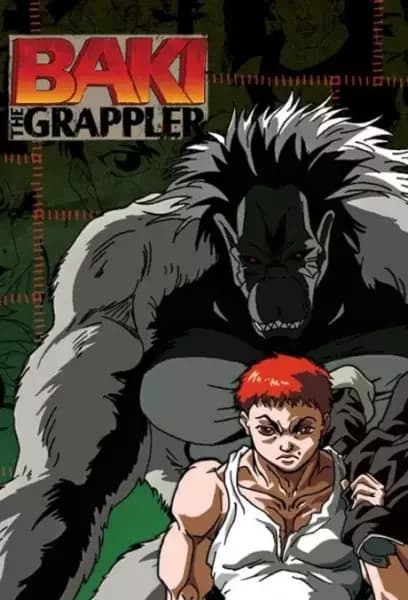 Baki le Grappler