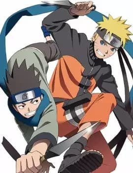 Naruto Shippuden: ¡Examen Chunin en Llamas! Naruto vs. Konohamaru!