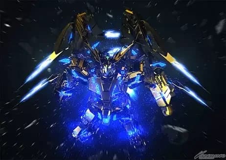 Mobile Suit Gundam UC: Un monde fantôme