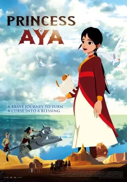 Princesse Aya