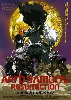 Afro Samurai: Resurrección