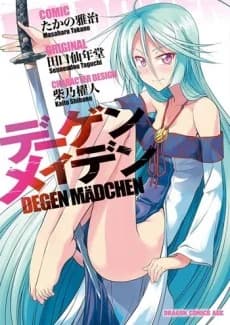 Degen Mädchen