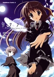 Sakura no Uta: A Lágrima Flui por Causa da Ternura.