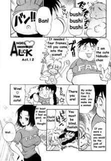 Angel Luck