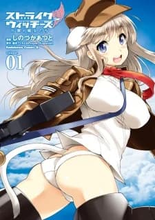Strike Witches: Bruxas de Uma Asa