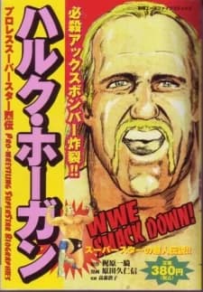 Pro-Wres Superstar Retsuden: Hulk Hogan