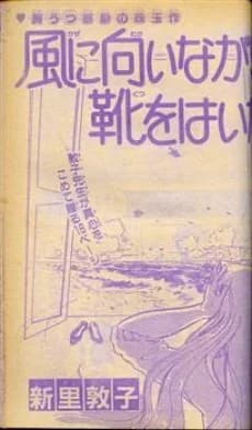 Kaze ni Mukai Nagara Kutsu wo Haita