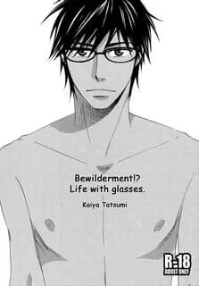 Konwaku!? Megane Seikatsu.