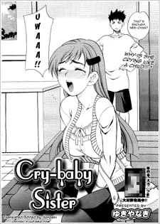Cry-baby Sister