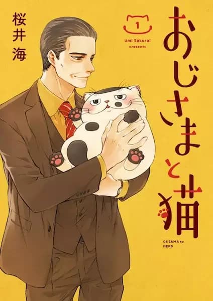 Um Homem e Seu Gato