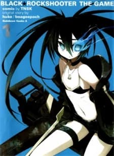 Black★Rock Shooter: Das Spiel