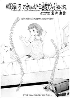 Asuna 11-sai: Onii-chan no Josei Henreki Zenbu Shittemasu.