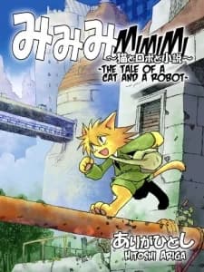 Mimimi ~A História de um Gato e um Robô~