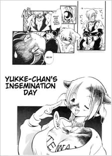 Yukke-chan no Tanetsuke Hi