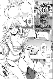 Nanji no Rinjin wo Aiseyo