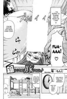Hako no Naka ni wa Buta ga Ita♪