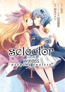 selector infected WIXOSS: peeping analyze