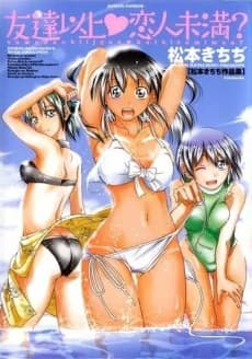 Tomodachi Ijou ♥ Koibito Miman?