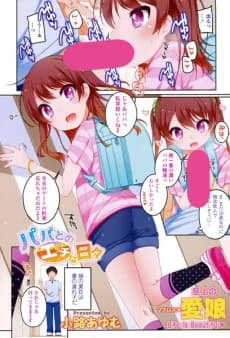 Papa to no Ecchi na Hibi