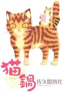 Katze im Napf