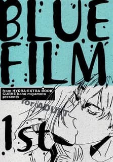 BLUE FILM