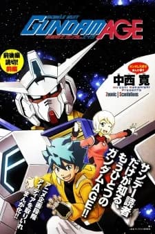Kidou Senshi Gundam AGE: Hajimari no Monogatari