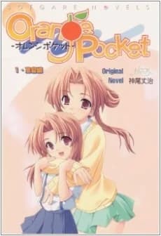 Orange Pocket