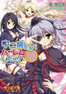 Chuunibyou Dakara Harem Shitai! Doukyuusei wa Minna Mousou-kei