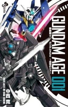 Kidou Senshi Gundam AGE: Tsuioku no Sid