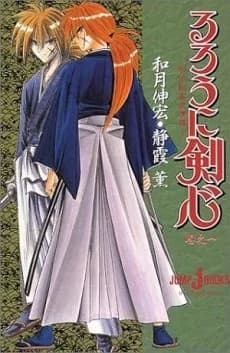 Rurouni Kenshin: Voyage to the Moon World