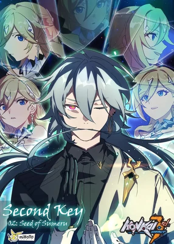 Honkai Impact 3rd: Second Key