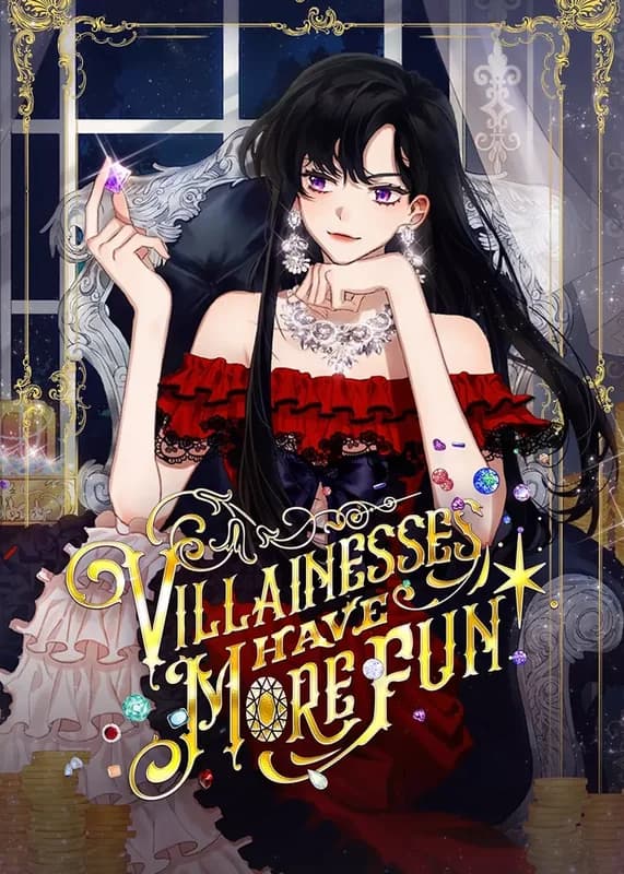 Villainesses Have More Fun