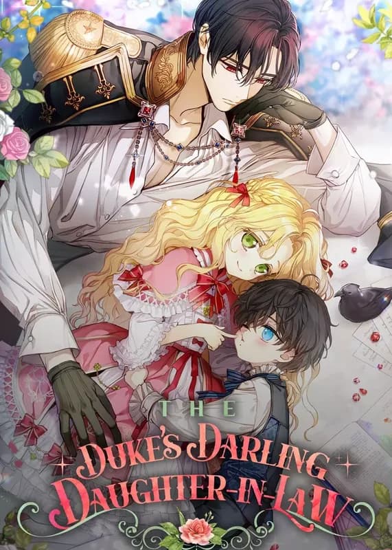 The Duke's Darling Daughter-in-Law