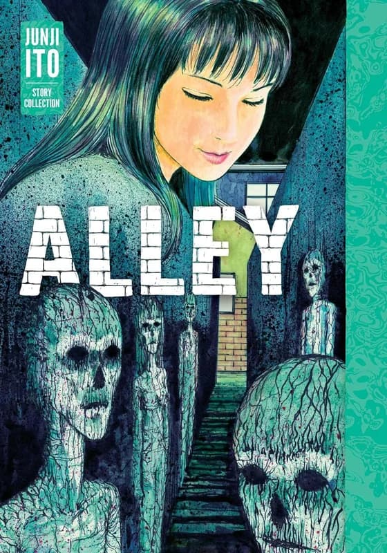The Back Alley