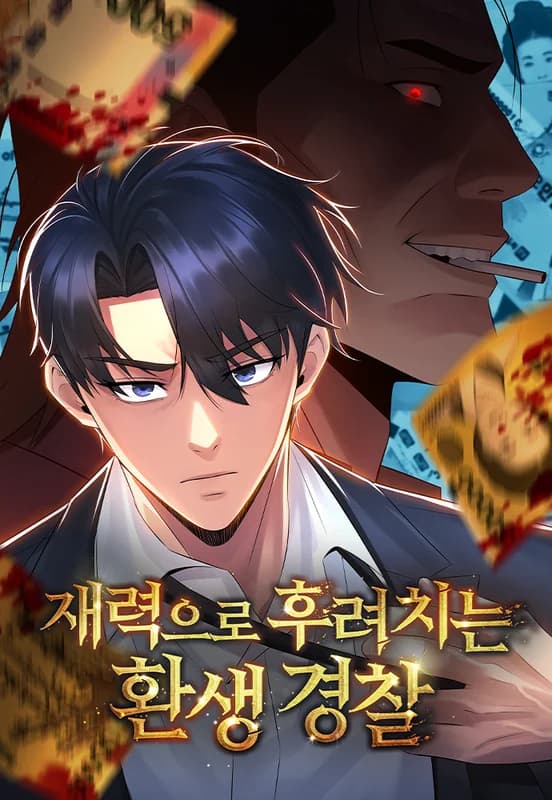 The Reincarnated Cop Who Strikes With Wealth