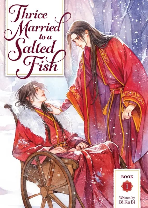 Thrice Married to a Salted Fish