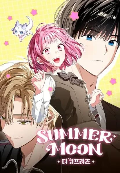 Summer Moon: The Quprids
