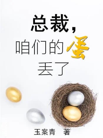 President, Our Egg is Lost