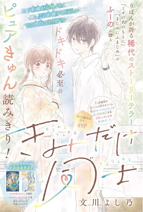 Kimi dake Doushi