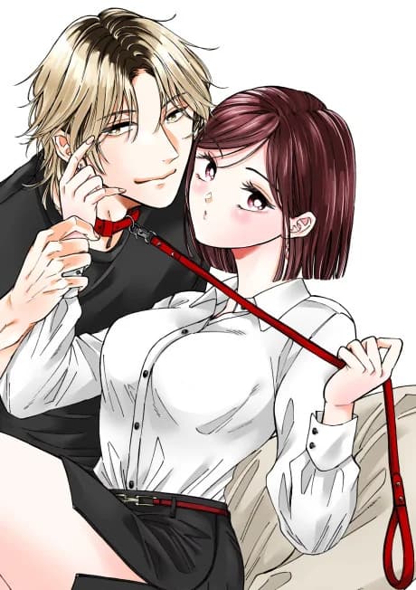 Tonari no Wanko wa Ichizu de Amai