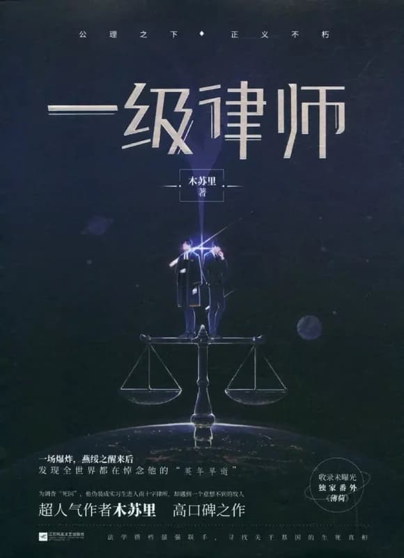 First-Class Lawyer