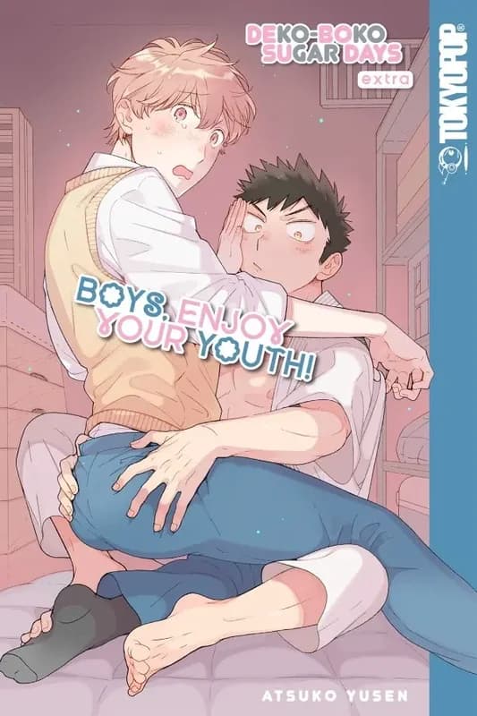 Dekoboko Sugar Days: Extra - Boys, Enjoy Your Youth!